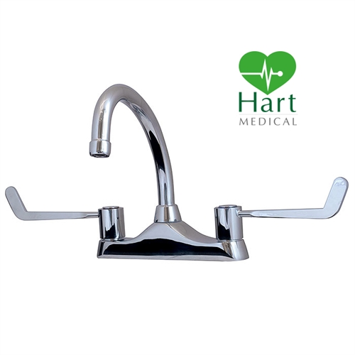 Hart Performa Deck Pattern Sink  Mixer